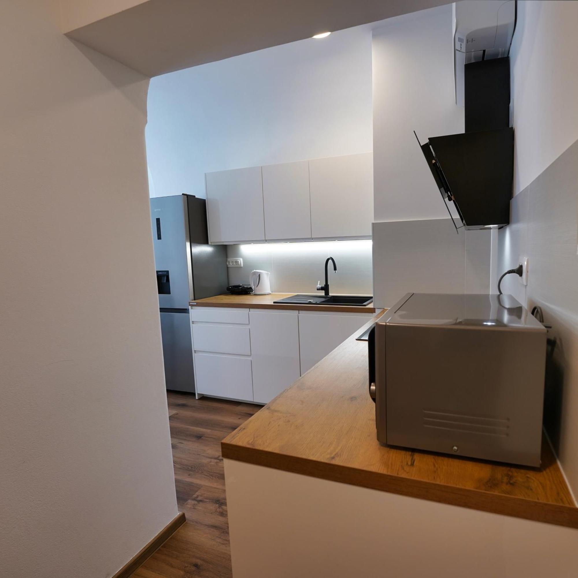 Apartments Metro 7 ليوبليانا المظهر الخارجي الصورة
